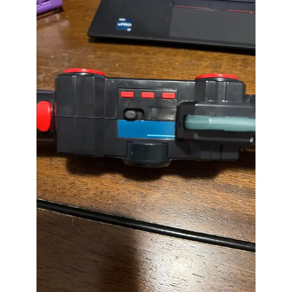 Hasbro Power Rangers Beast Morphers Beast-X Electronic Saber Sword Working 2019